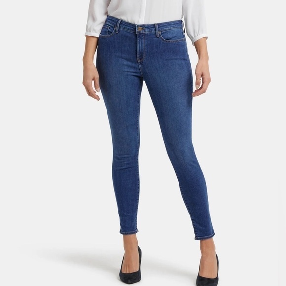 NYDJ Ami Skinny Legging Jeans Lift Tuck Technology Five-Pocket 16